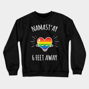 LGBT Gift Crewneck Sweatshirt